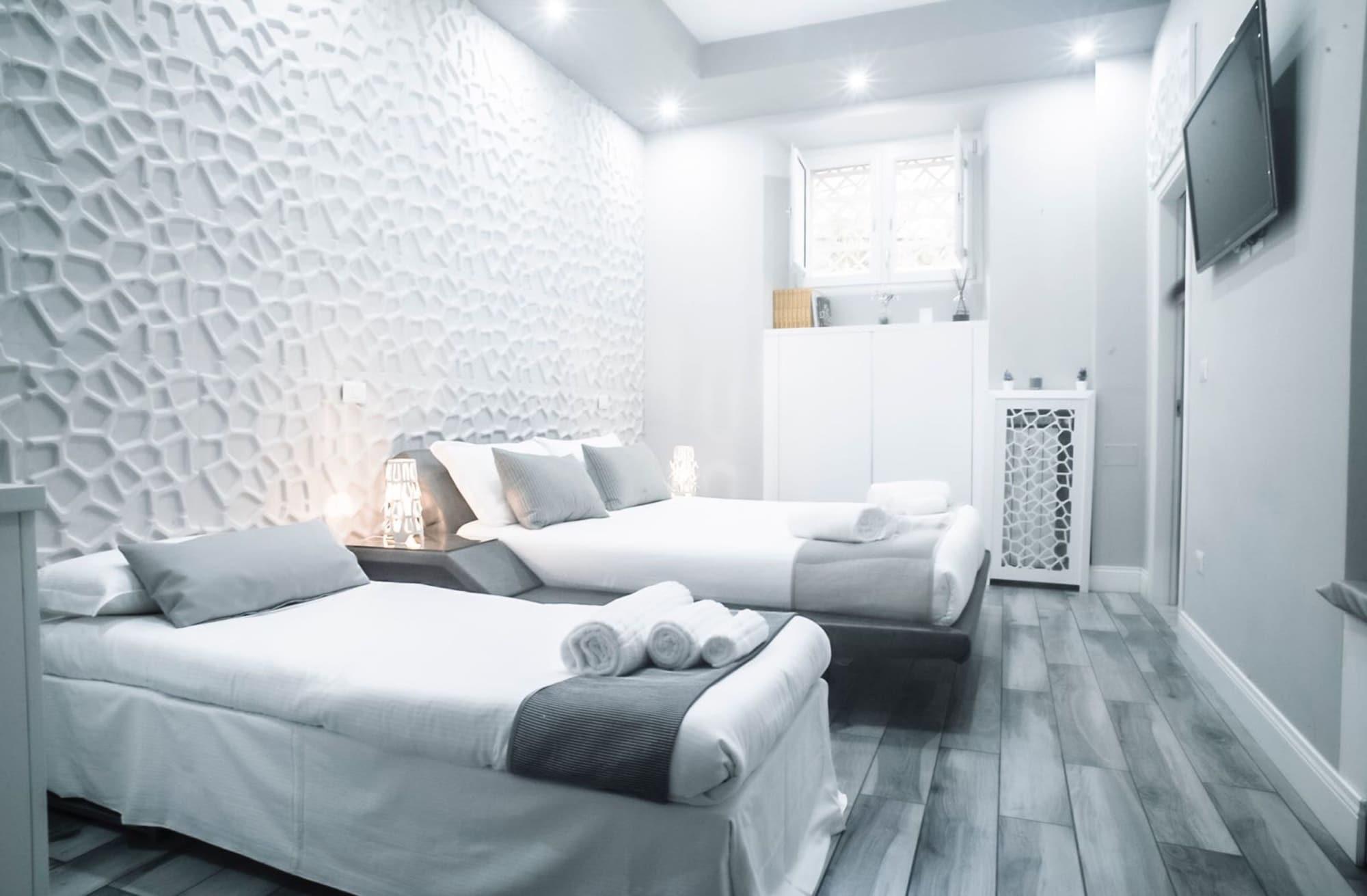 Domus Tacito Luxury Bed & Breakfast Rome Exterior photo