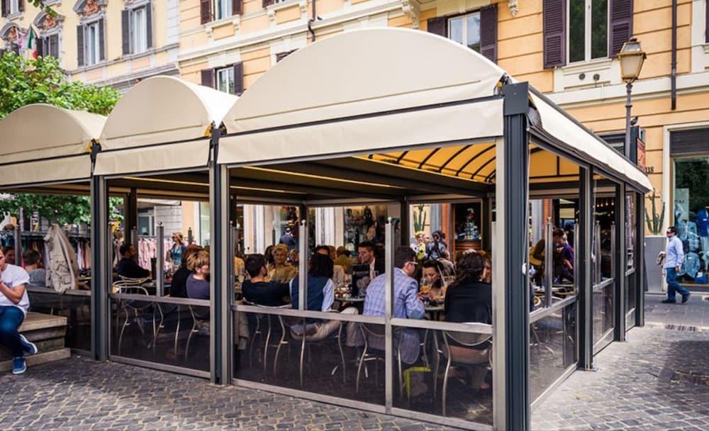 Domus Tacito Luxury Bed & Breakfast Rome Exterior photo