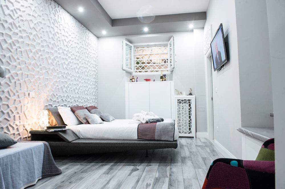 Domus Tacito Luxury Bed & Breakfast Rome Exterior photo